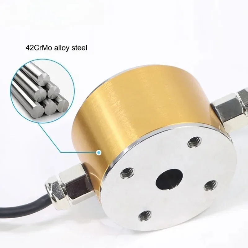 Torque force sensor 0-300N 0-500N 0-1000N three-dimensional force measurement combined pressure and torque