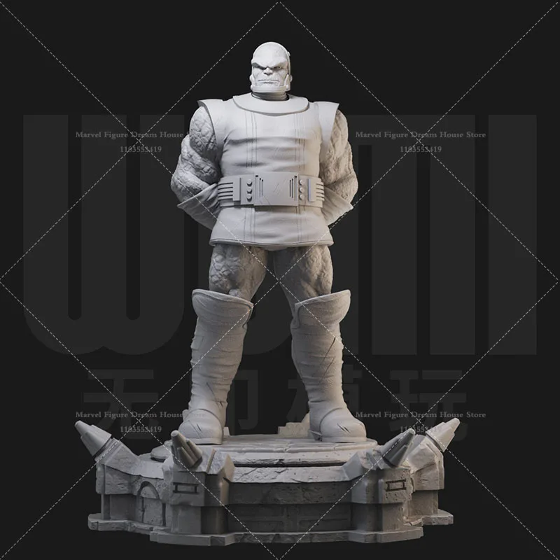 1/24 1/18 Scale DC Darkseid Batman Super Villain Multiverse Tianqi Star New Gods DIY Self-assembled GK 3D Resin Un-panited Doll