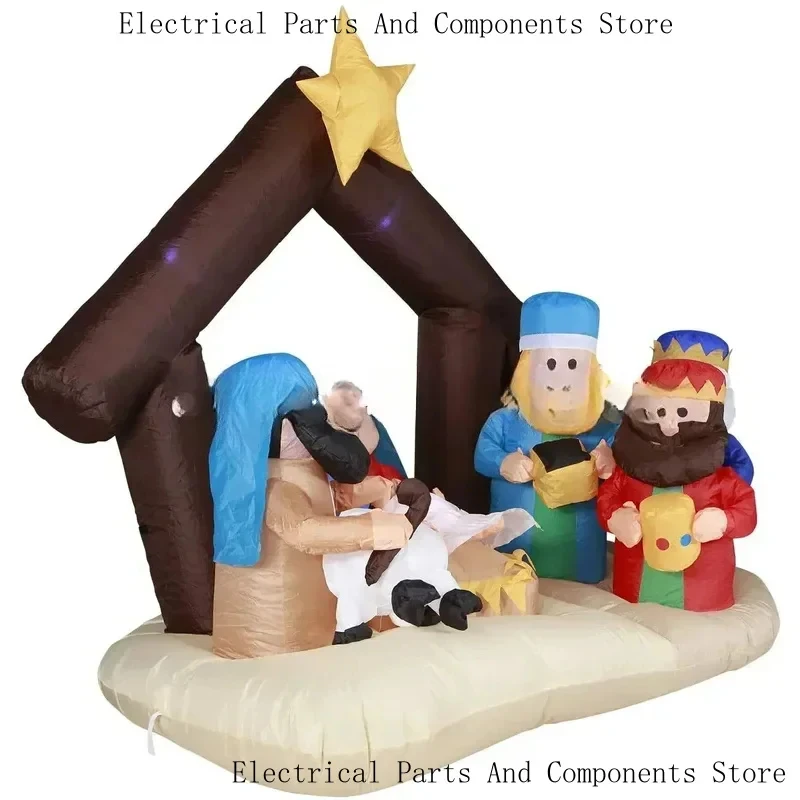 Family Inflatable Birth Scene Supplier Inventory