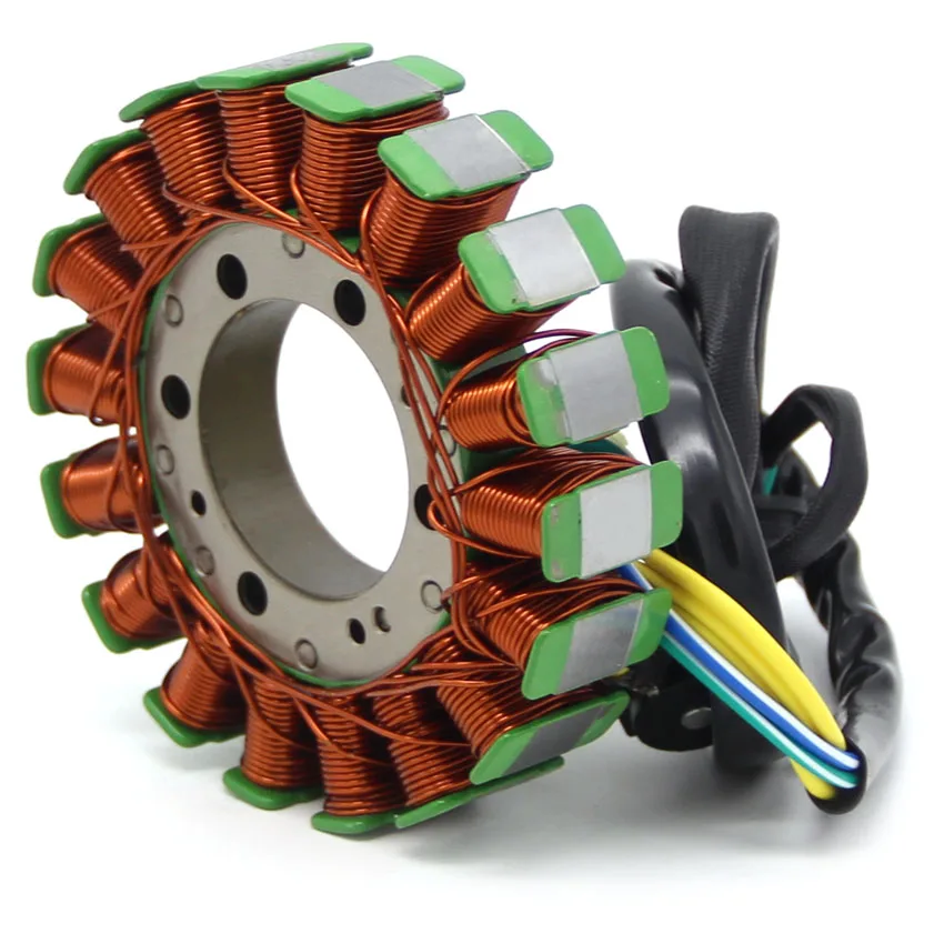 

Stator Coil For Honda TRX420 TRX 420 Rancher FE FM TE TM FPE FPM 2009 2010 2011 2012 2013 31120-HP5-A51 31120-HP5-601