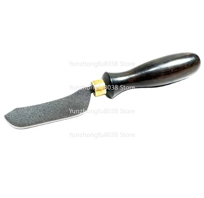 Manual Shoemaker Wooden Handle, Hand Shoemaking Tool