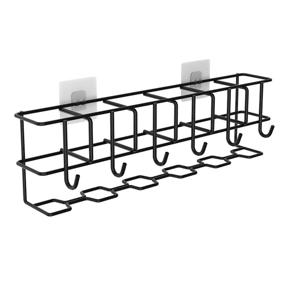 

Полка для зонтов в прихожей, домашнее хранилище для зонтов, белый стильный офисный держатель для зонтов, решение для хранения, гладкий современный эстетический