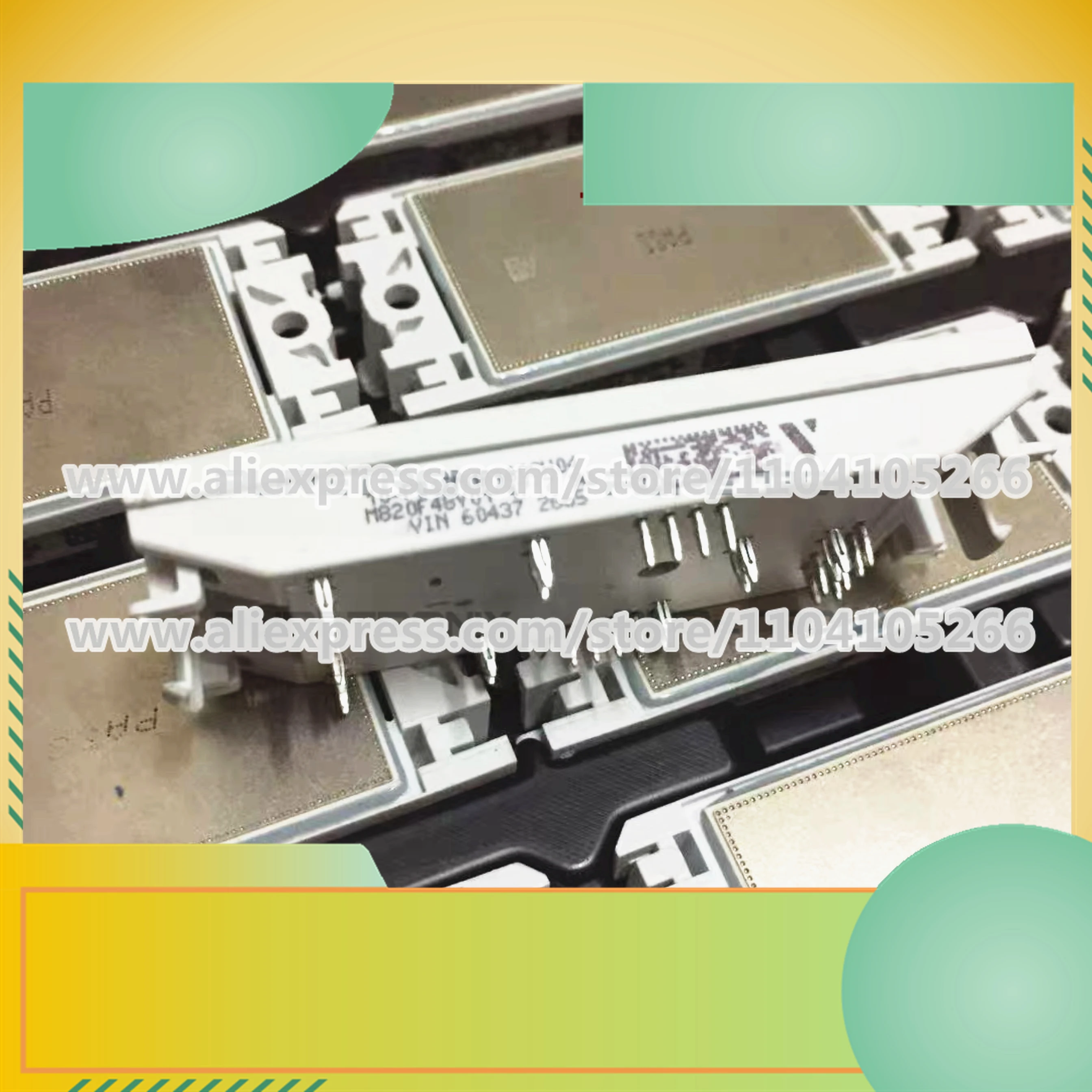 10-PW12NMA160SH04  M820F48Y01 10-PW12NMA160SH04 -M820F48Y01 Power Module