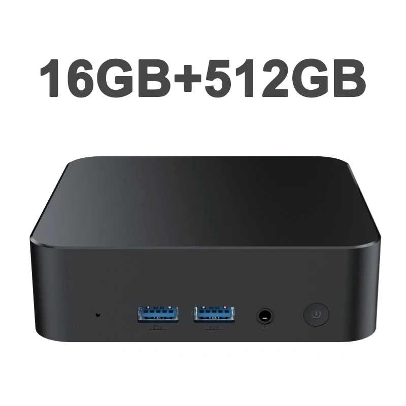 16GB 512GB
