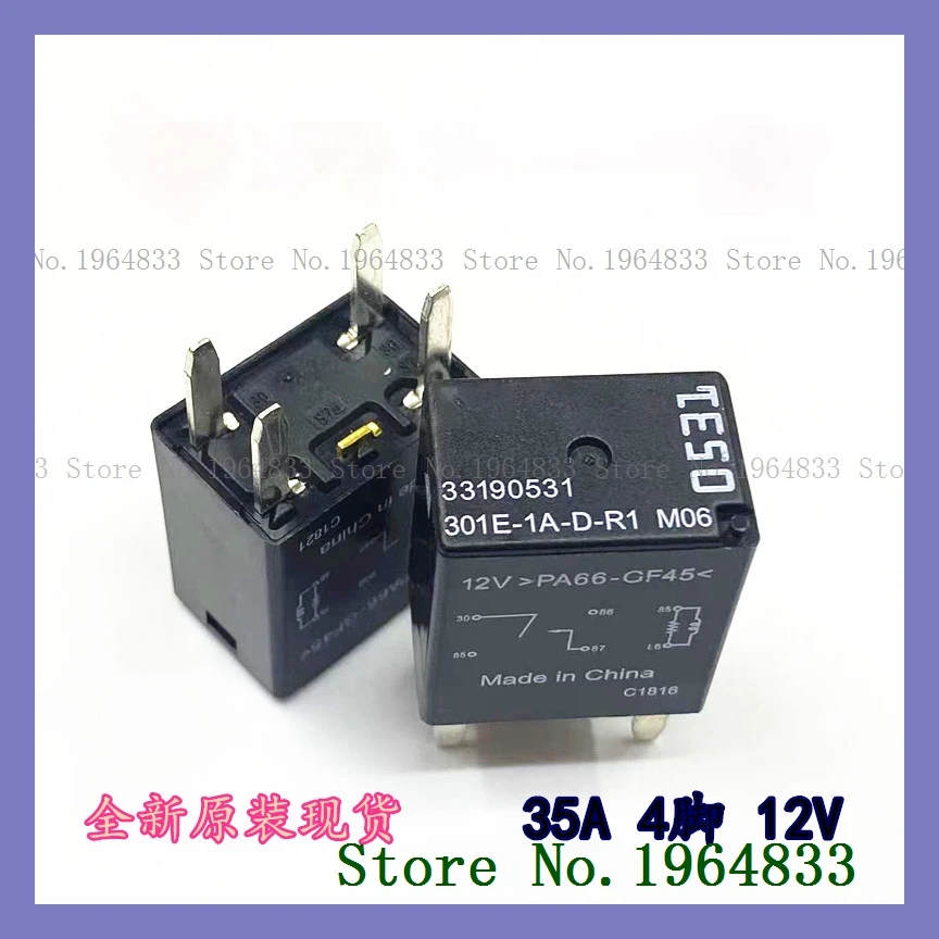 301-1A-C-R1 301E-1A-D-R1 12V 35A DIP-4