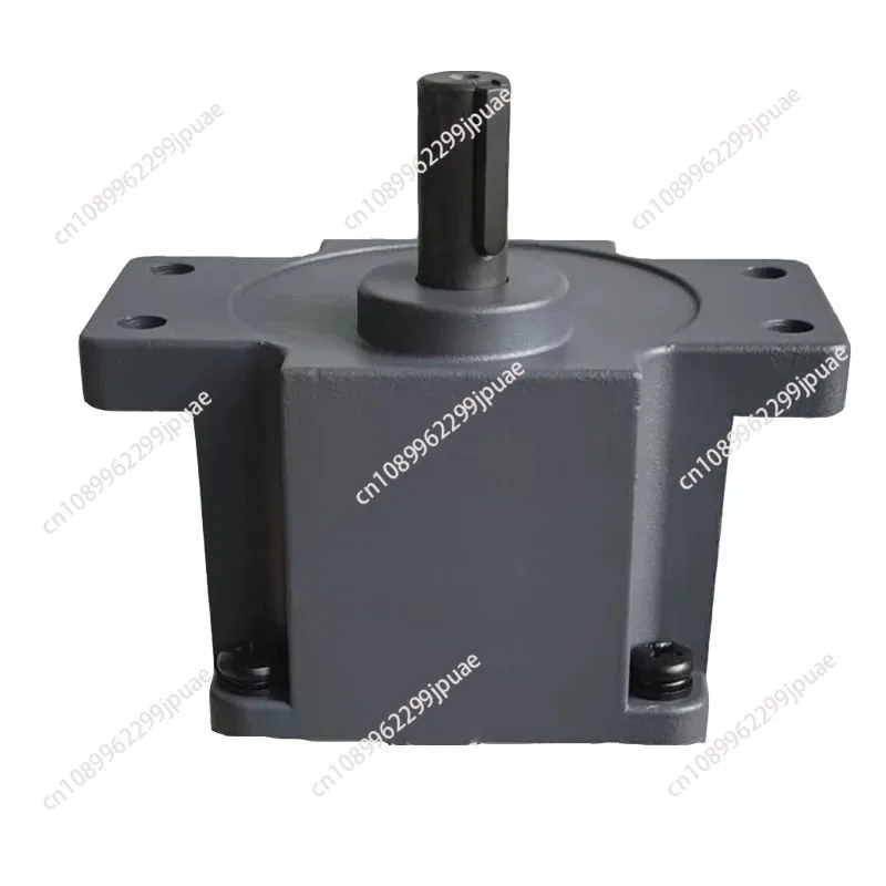 60W 90W 120W Motor Gearbox 5GU5K 5GU9K 5GU10K 5GU18K 5GU30K 5GU50K Lugs Type Reducer Gear Box