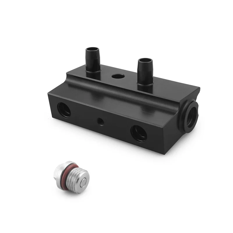 125071000 Fluido de Transmissão Term Bypass para Chevy para GMC 1500 8L90 TRANSMISSÃO e LINHA 3/8" Ano 2015-2018