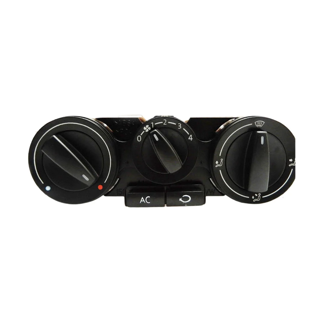 

Reliable Heater Control Unit Switch 1J0820045F 1J0 820 045F Fit For Golf 1999 2000 2001 2002 2003 2004 2005 2006 2007 2010-2011