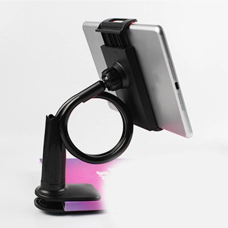 

83ce 360 ​​-градусный вращающийся держатель мобильного телефона Lazy Cracket Universal Phone Support Stand