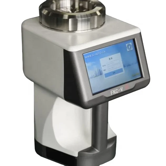 

Stainless Steel Electronic Planktonic Bacteria Portable Microbial Air Sampler FKC-V