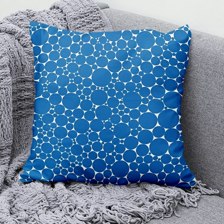 Yayoi Kusama Abstract Art Printed Pillow Polkadot Pumpkin Miękka wygodna poduszka Sofa Krzesło Łóżko samochodowe Poduszka dekoracyjna