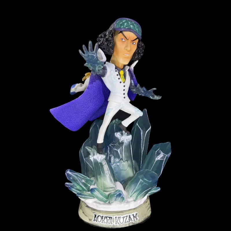 One Piece Action Figure Model Doll, PVC Collection, Decoration Toys, Christmas and Birthday Gifts, 22cm in Stock