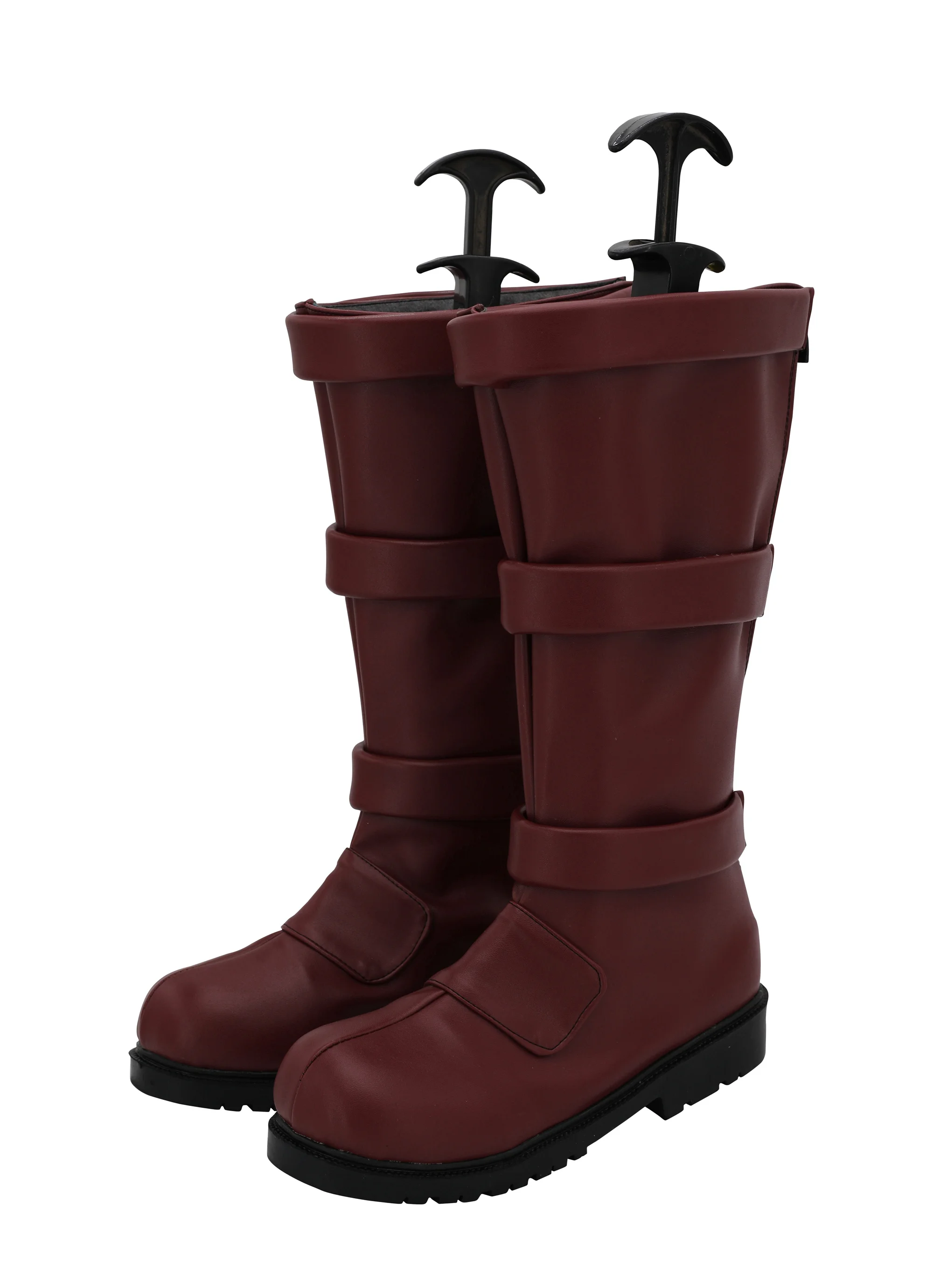 أحذية أنيمي بطلي الأكاديمية Eijiro Kirishima مصنوعة حسب الطلب أحذية تنكرية للهالوين إكسسوارات أزياء الدعائم المصنوعة