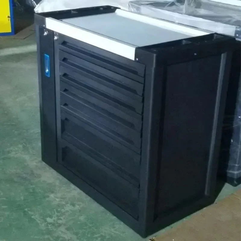 Garage Cabinets Storage Tool Cabinet Trolley with 245 Pcs Tools