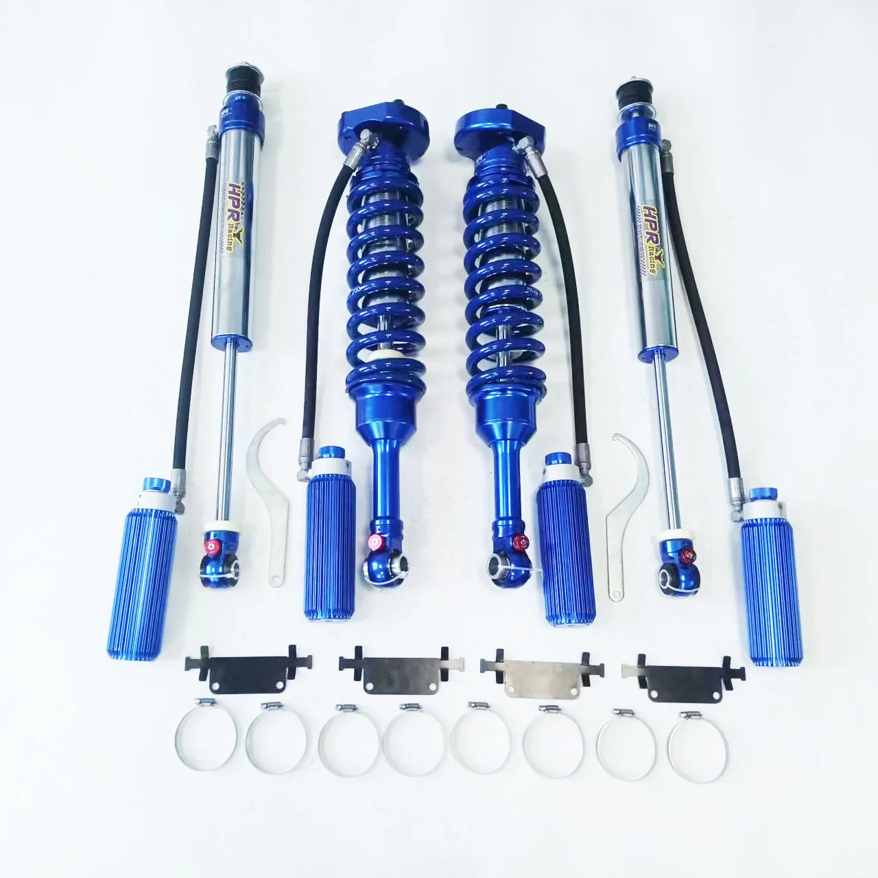 

4 * 4-LC300 High Performance and Strong Adaptability 2.5 Inch Nitrogen Suspension Accessories
