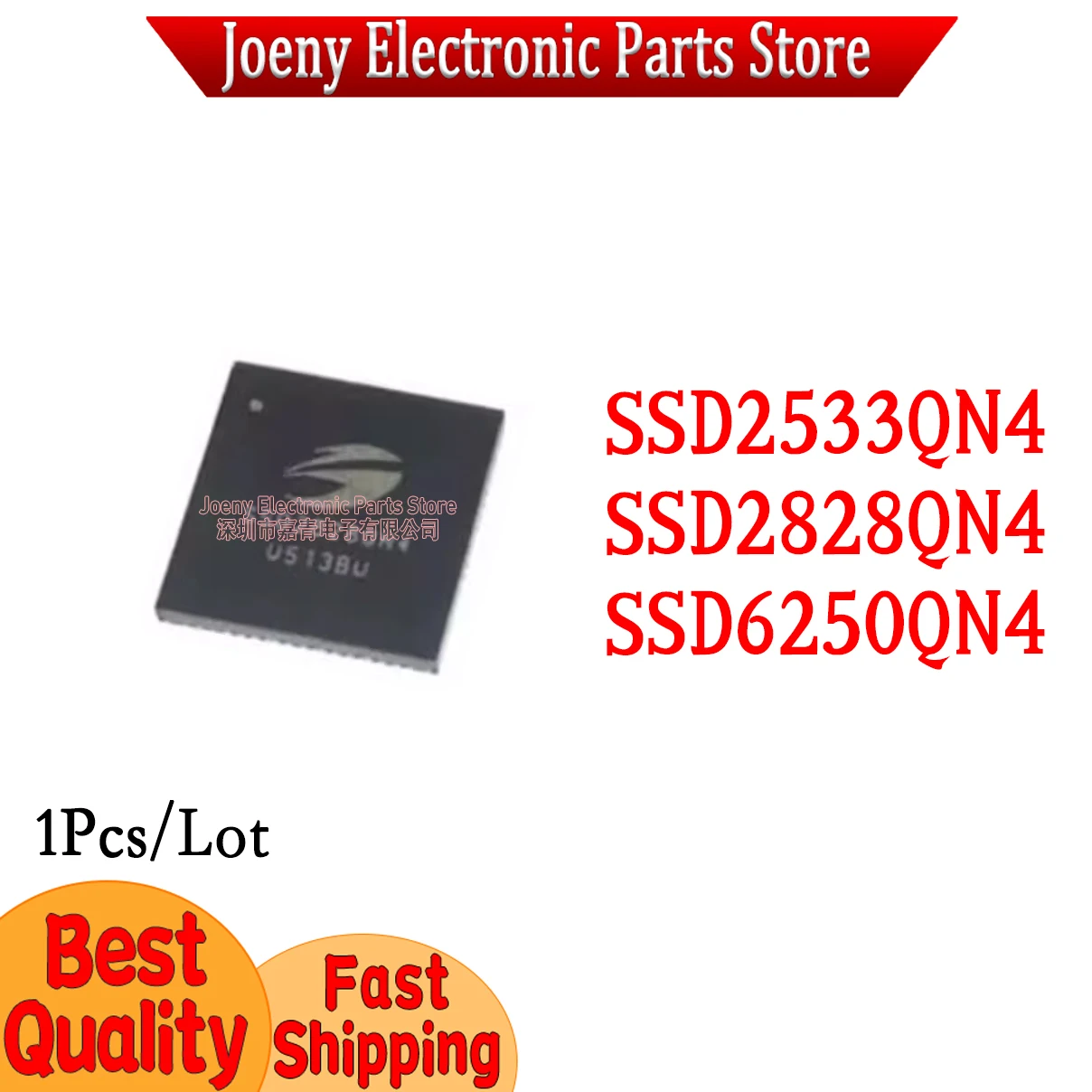SSD2828QN4/68 SSD2533QN4 SSD6250QN4R PC shell