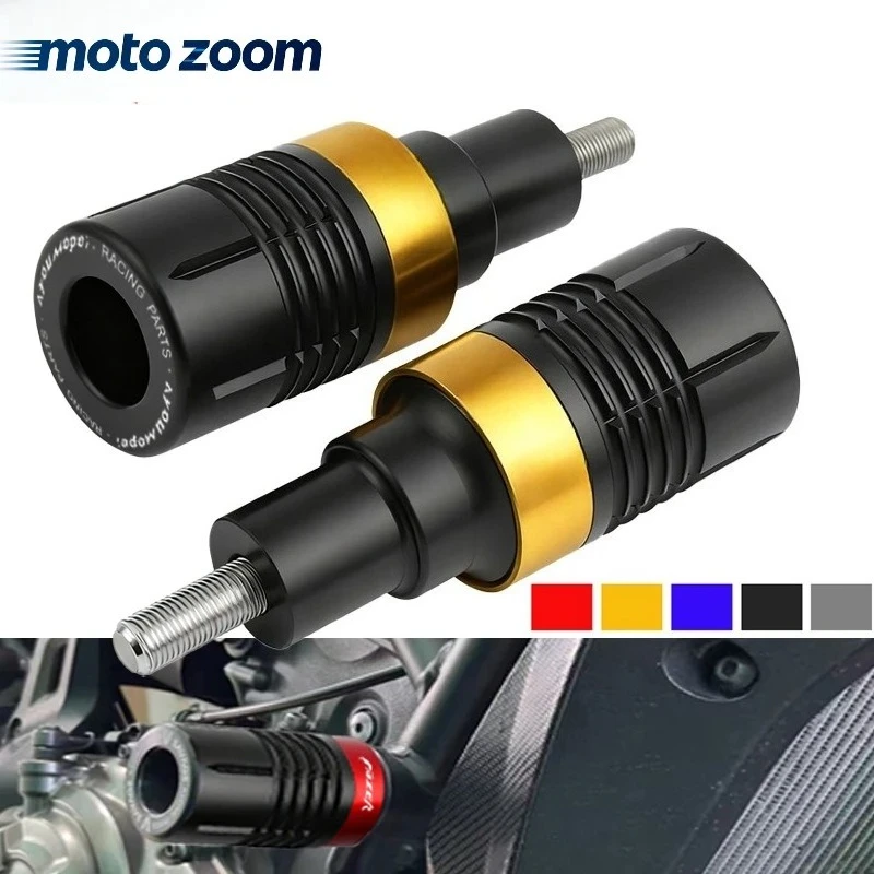 

Motorcycle Accessories Falling Protection Pad Falling Protection Frame Sliders Crash Protector For YAMAHA FAZER FZ1/FZ6/FZ8