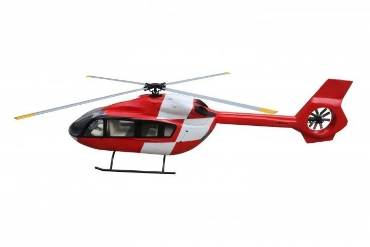 Remote control helicopter model, automatic return remote control aircraft