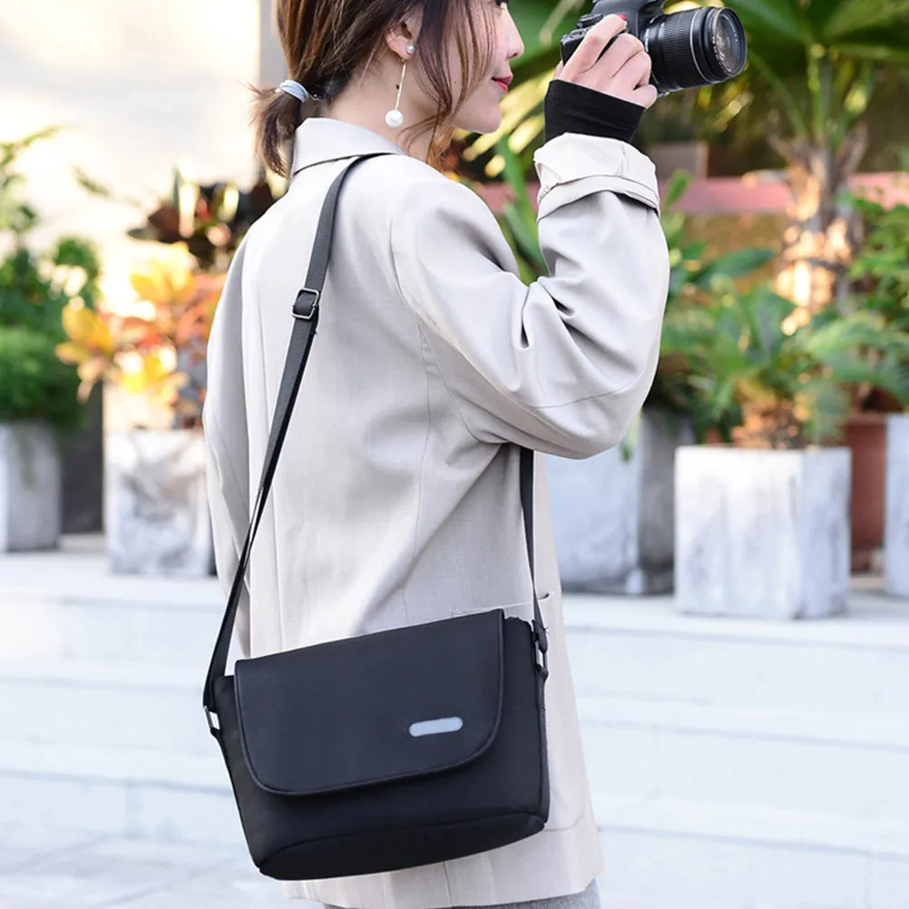 Camera Bag Compact Protective Pouch Travel Storage Case Portable Waterproof Shockproof Camera Carrying Case