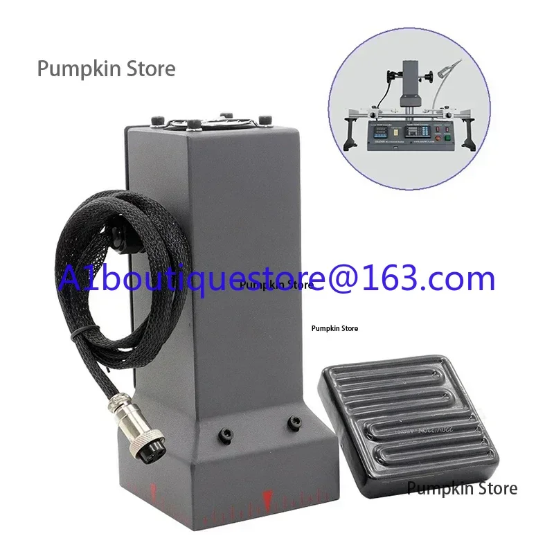 Brand New BGA IR6500 Infrared Inline Heater Head Built-in Ceramic Plate for ACHI