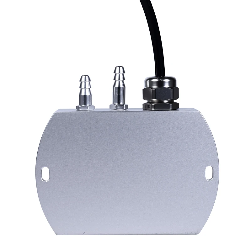 EX type 4-20mA Output 100pa 200pa 1kpa Air Wind Pressure Transmitter Sensor Micro Difference Pressure Transmitter DC24V QDF70B