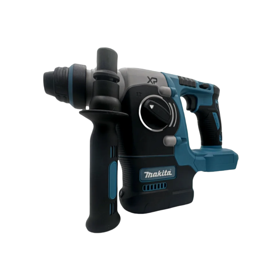 makita 18v tools cordless drills Battery Power Tool Kit Hammer Rechargeable Drill Compact Lightweight HR140D Electric Rotary Set