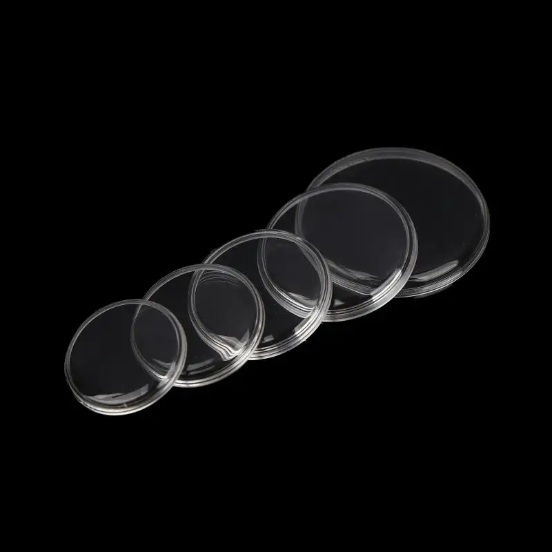 17,8MM-28,15MM Damenuhrengehäuse Spiegel Organischer Klebstoffabdeckung Kunststofflinsenabdeckung Acryl-Kunststoff-Schutzfolie – Detail 6