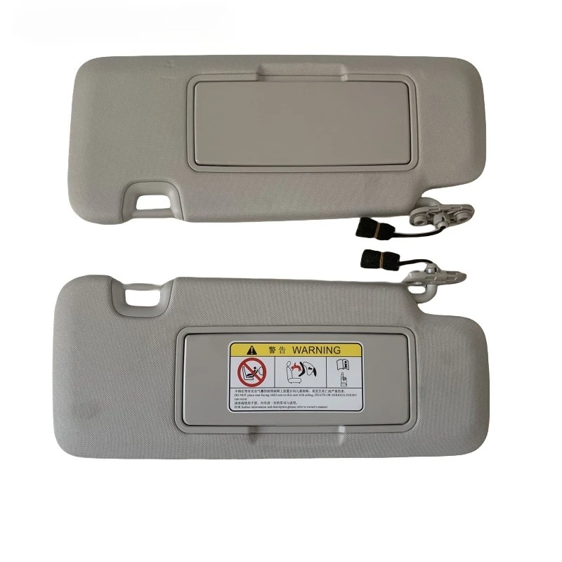 

Sun Visors for Leapmotor C10 C11 Makeup mirror left right shading plates