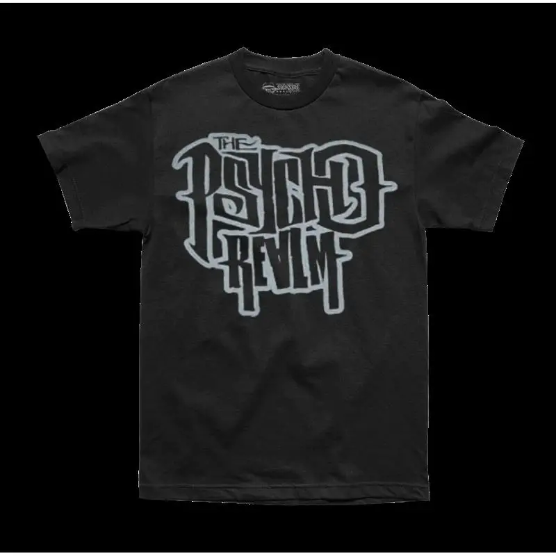 Psycho Realm Logo T-Shirt