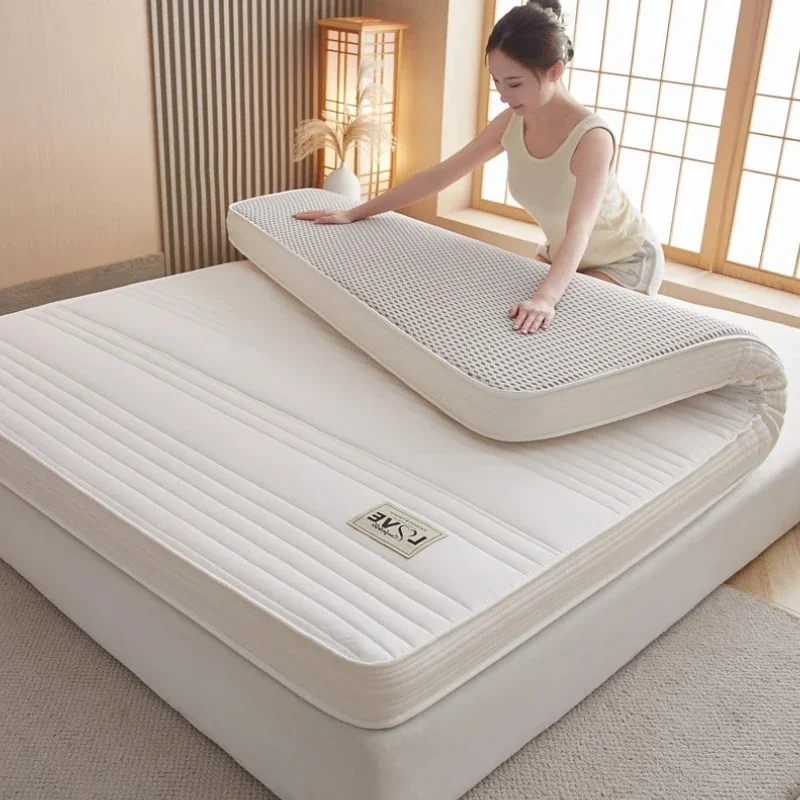 High Quality Queen Mattress Latex Students Comfortable Memory Foam Mattresses King Firm Colchao De Latex Furniture for Bedroom