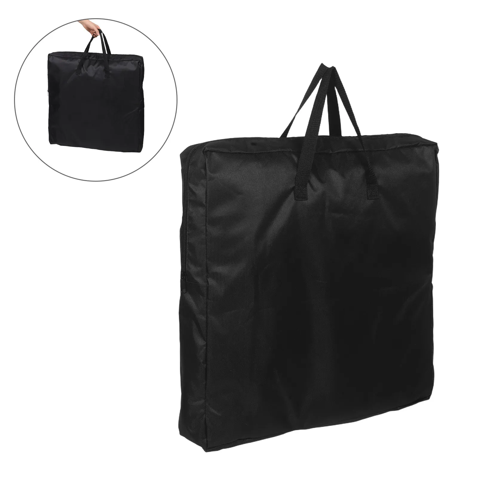 

Portable Ring Light Carry Case 21.61 Inch Protective Padded Storage Bag for Photography Video Streaming Travel Lightweight