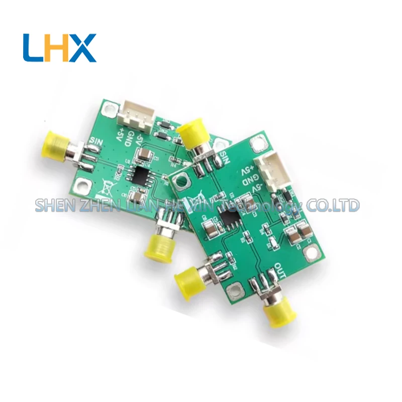 AD783 Sample Hold High Speed Amplification Module Nanosecond Pulse Peak Storer