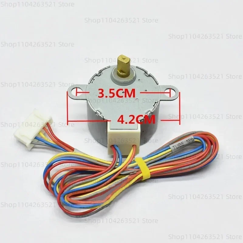 Replacement Air conditioner 12V Synchronous Swing-blade Motor for MP28GA Sharp Repair Kit