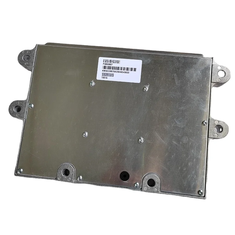Truck Engine QSM11 M11 Electronic Control Module ECM ECU 4963807