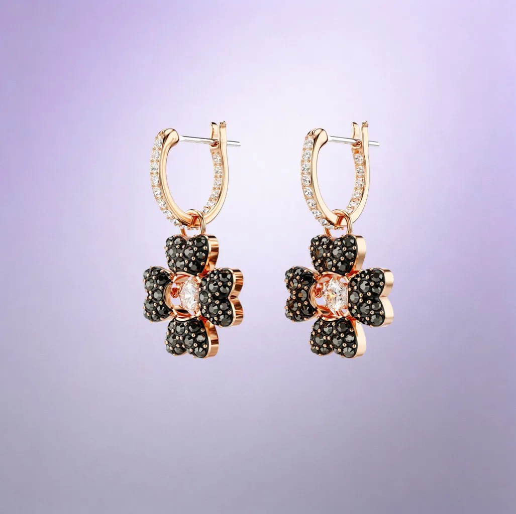 2026 New Arrival:Sparkling Geometric Crystal Pendant Set for Her Romantic Anniversary Gift Limited Offer