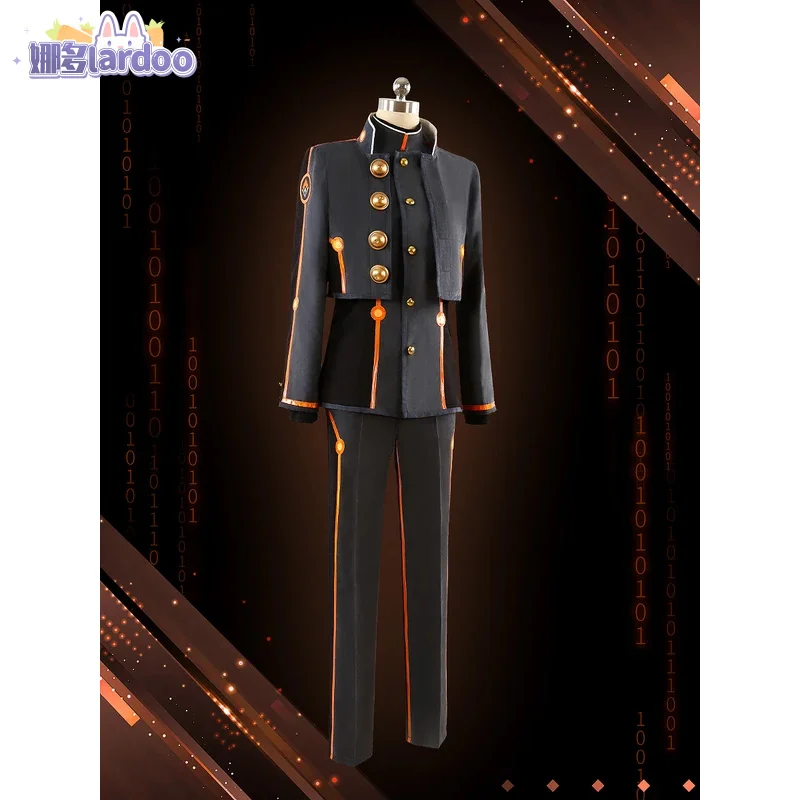 Fate Grand Order Kishinami Hakuno Suit Cosplay Costume Cos Game Anime Party Uniform Hallowen Play Role Clothes Clothing Lardoo