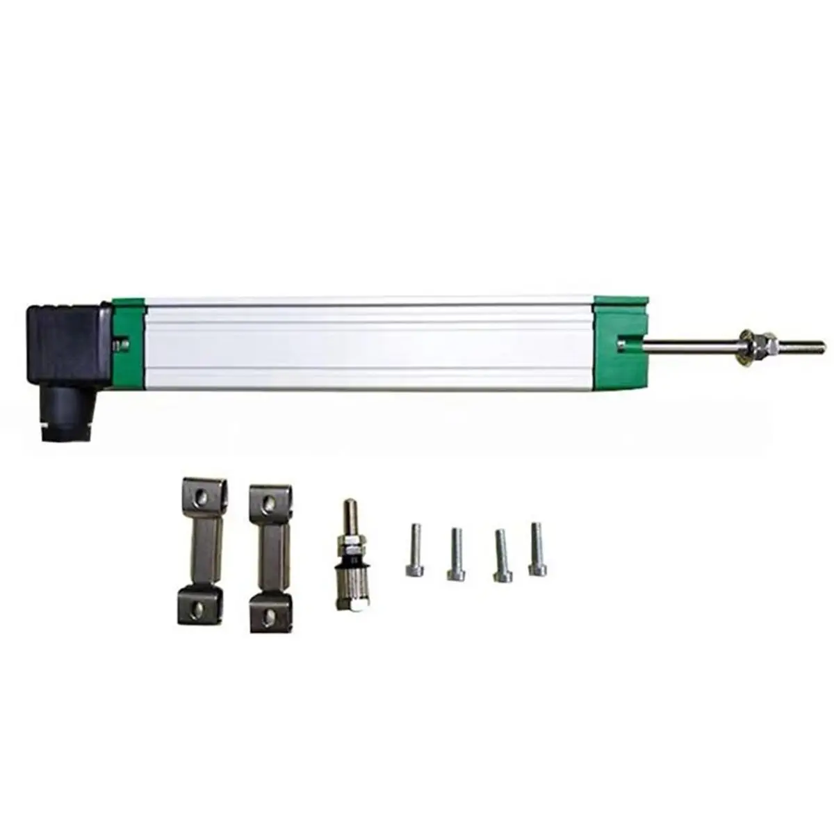 Multi-use Gear -175mm Injection Molding Machine Thimble Lock Electronic Ruler Die Casting Displacement Sensor