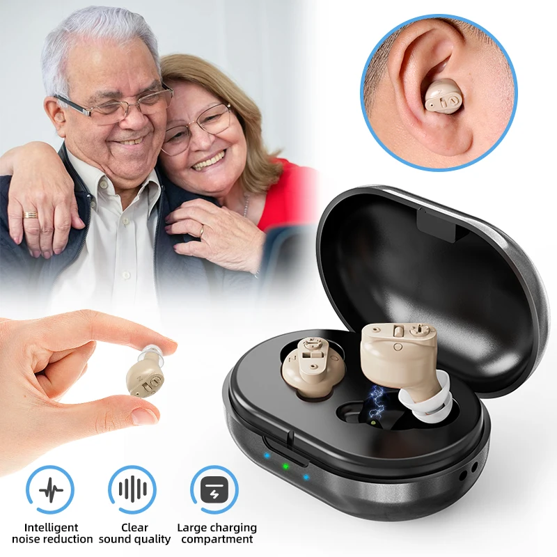 Hearing Aids Amplif…