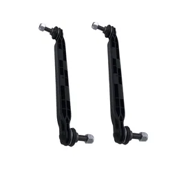 2PCS Front Stabilizer Link For Buick Regal SGM E10 Lacrosse Excelle Roewe 950 Chevrolet Cavalier Cruze Malibu 13219141 Parts