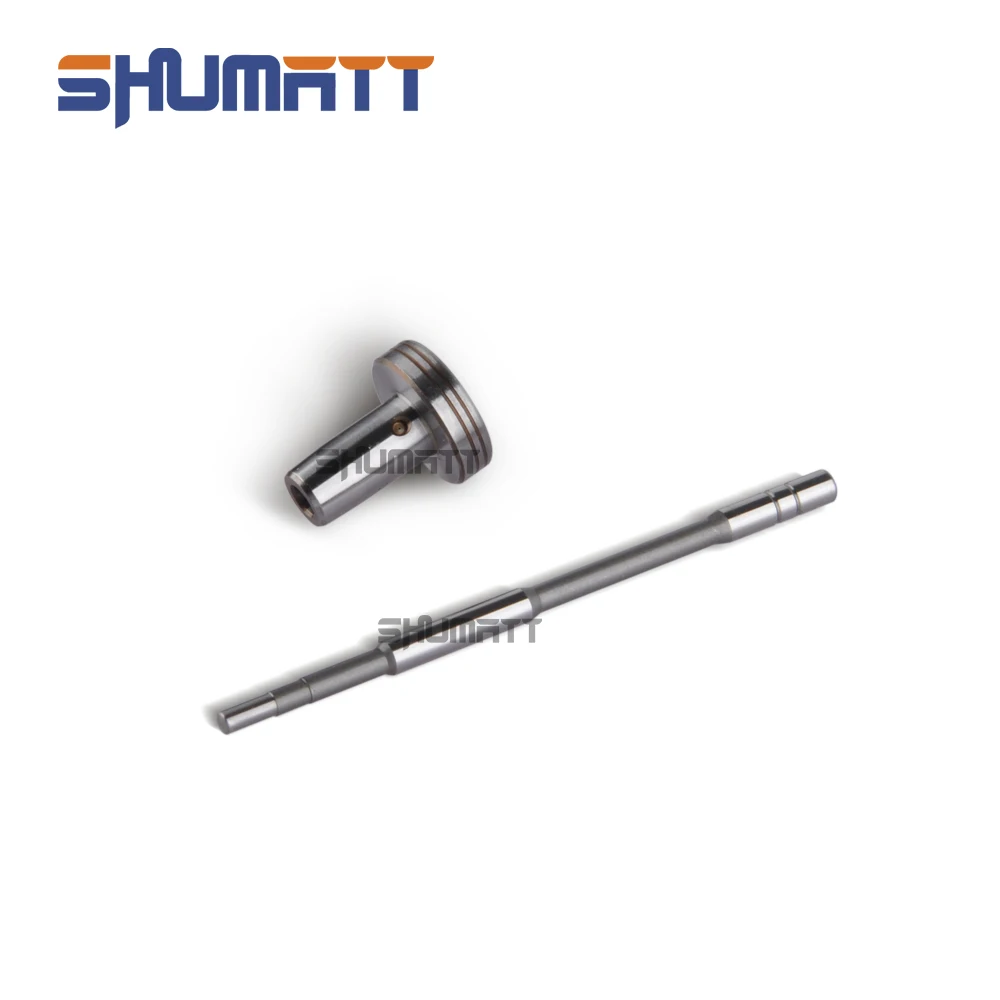 4 piezas F00RJ01714 válvula de control del inyector para 0445120177 0445120184 0445120185 0445120187 0445120188 0445120269   Inyector