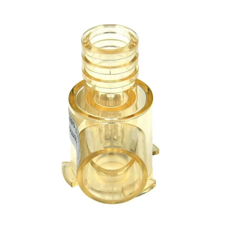 العلامة التجارية الجديدة الأصلية للطيور P/N:20005 VELA صمام زفير جهاز التنفس الصناعي فيرا صمام الزفير قطع غيار مستشعر تدفق الحجاب الحاجز #3