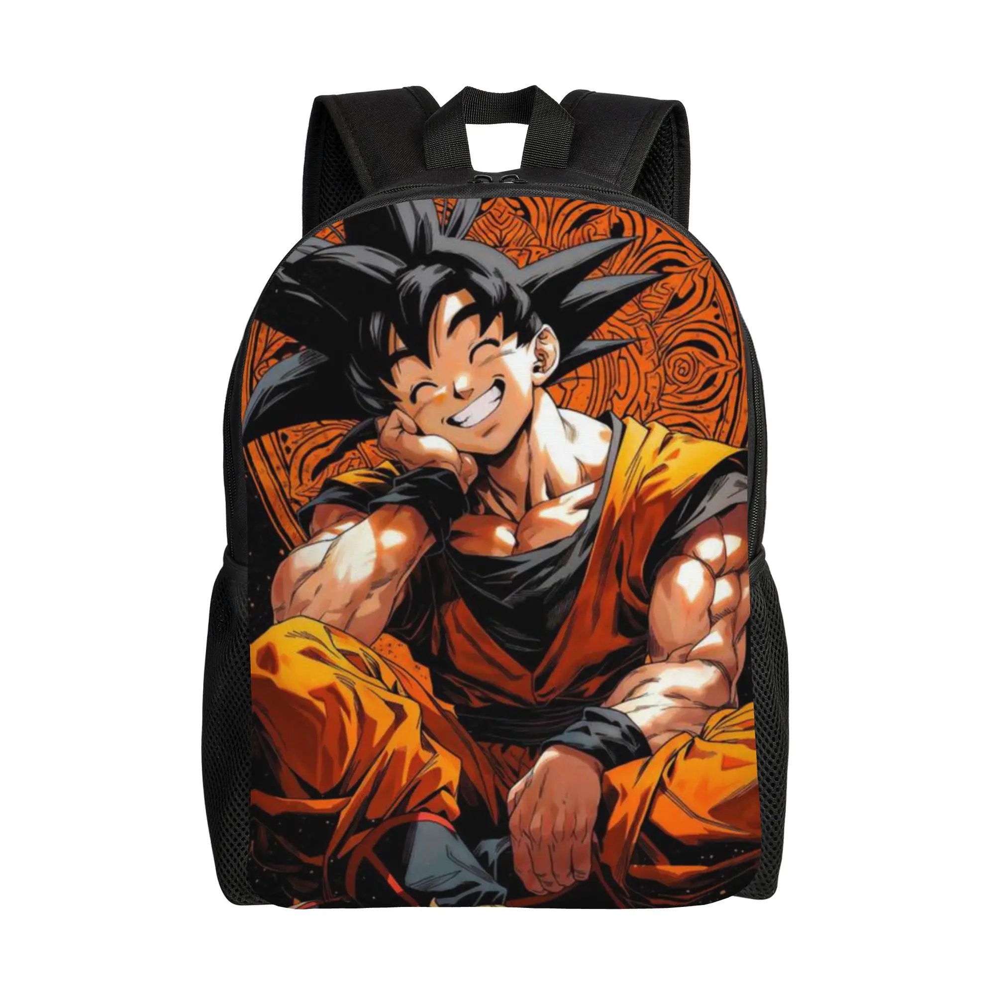 Dragon Ball Book Pack Back to school season Son Goku (12)  High Street Backpack