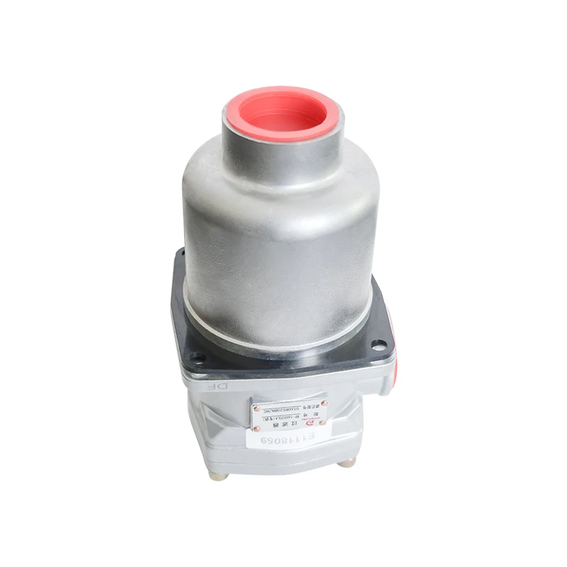 P/Hc 60 D L10 استبدال فلتر زيت العودة بالضغط المنخفض
