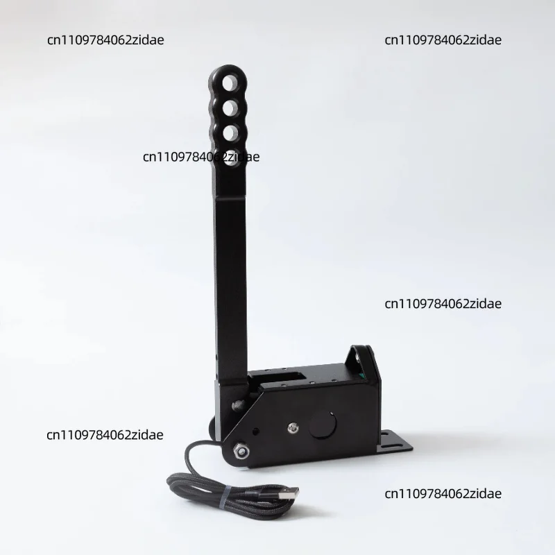 For PC USB Linear Handbrake Sim Racing Drift Hand Brake Compatible Logitech G27 G29 G923 T248 T300GT T500