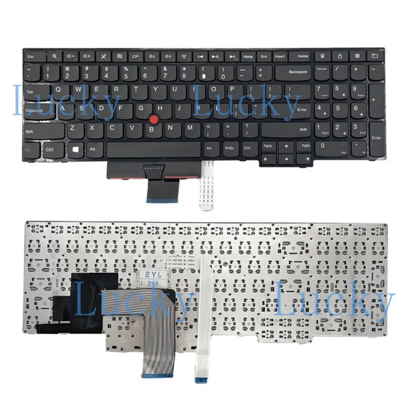 

f FOR Lenovo ThinkPad E530 E545 E535 E530C Notebook Keyboard