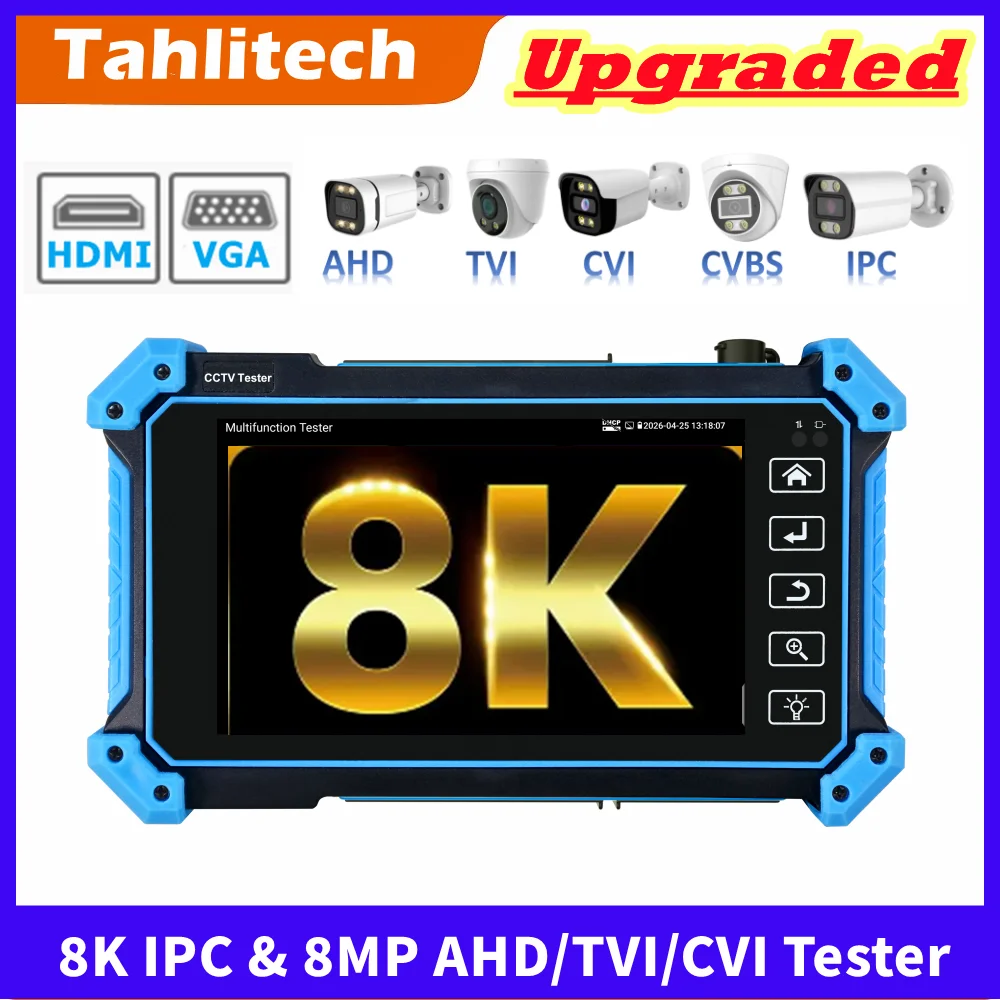 Cctv Ipc Tester IPC…