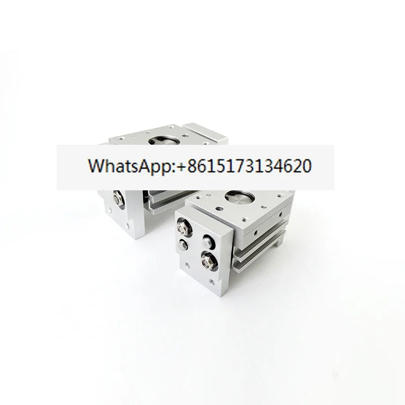 Finger cylinder, wide parallel opening and closing jaws MHL2-10d16D * 20D/25D/32D/40D1
