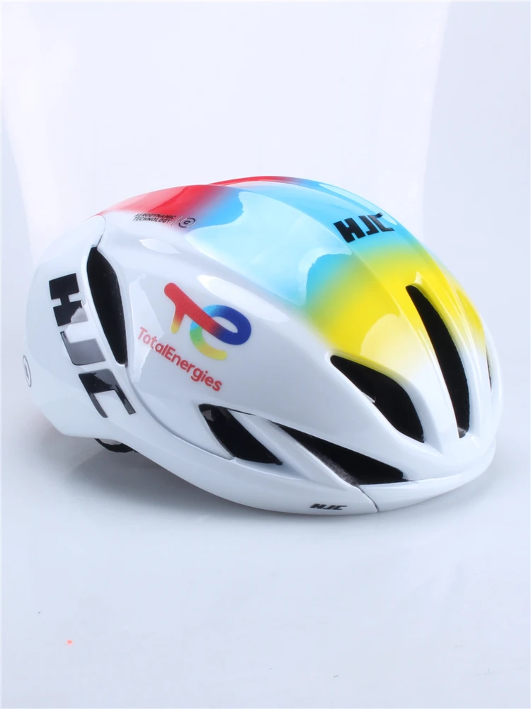Kask rowerowy HJC MTB, stylizowany na kask szosowy, do sportów outdoorowych, dla mężczyzn i kobiet, ultralekki, aerodynamiczny, zapewniający bezpieczeństwo, do jazdy na rowerze górskim i szosowym. — 2