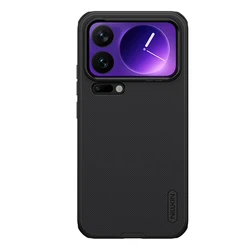 NILLKIN For Xiaomi 17 Pro Max Case Super Frosted Shield Pro TPU Frame Shockproof Back Cover For Xiaomi 17 Pro For Xiaomi 17 Case