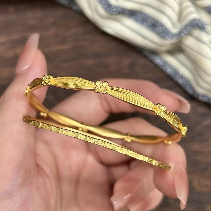 Матовый-минималистичный-резной-браслет-из-османтуса-с-антикварными-золотыми-ремеслами-модные-и-изысканные-тонкие-тонкие-браслеты-ювелирные-изделия-для-вечеринок